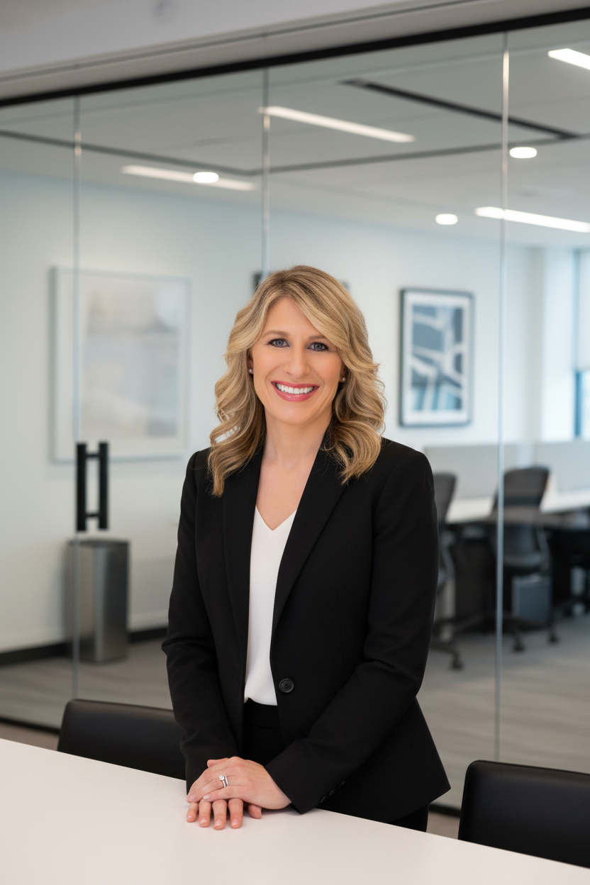 Portrait of Leigha Juillerat